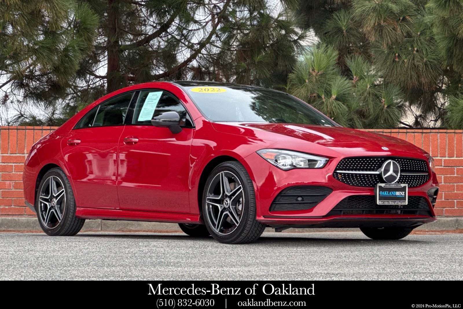 Used 2022 Mercedes-Benz CLA 250