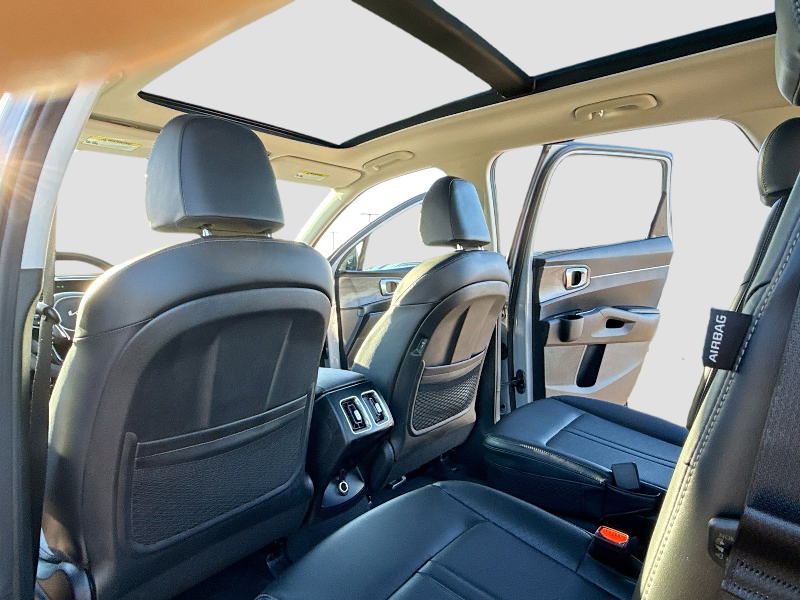 New 2025 Kia Sorento X-Line EX image 6