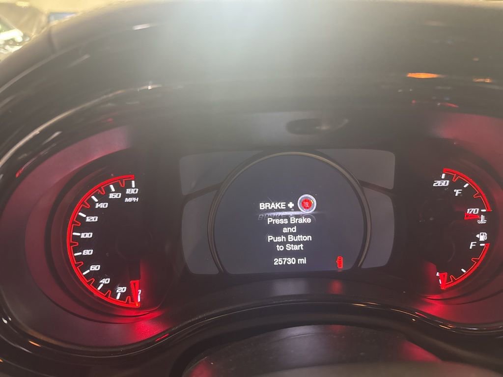 Used 2023 Dodge Durango SRT image 8