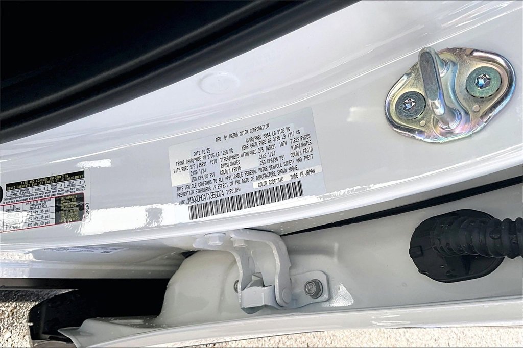 New 2026 MAZDA CX-90 3.3 Turbo S w/ Premium Package image 13