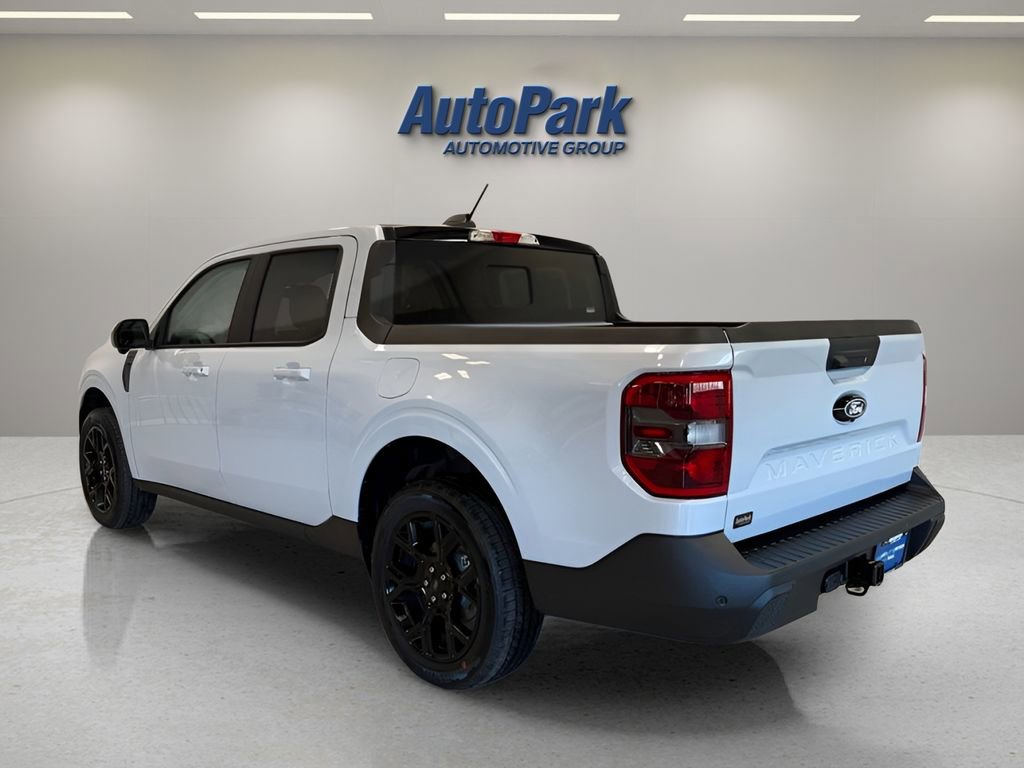 New 2026 Ford Maverick Lariat w/ Black Appearance Package AWD/4WD image 5