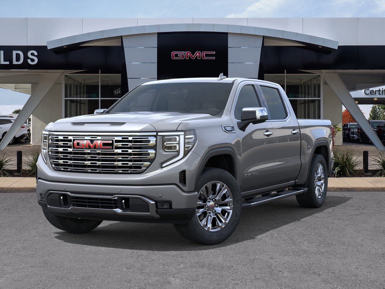 New 2026 GMC Sierra 1500 Denali AWD/4WD image 6