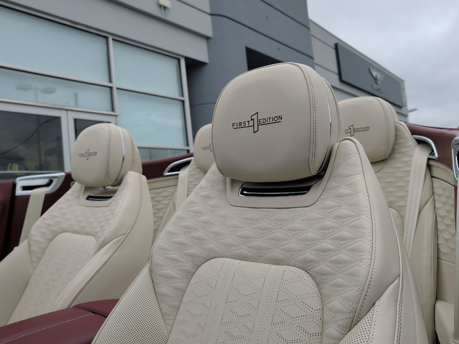 New 2025 Bentley Continental GT Speed AWD/4WD image 37