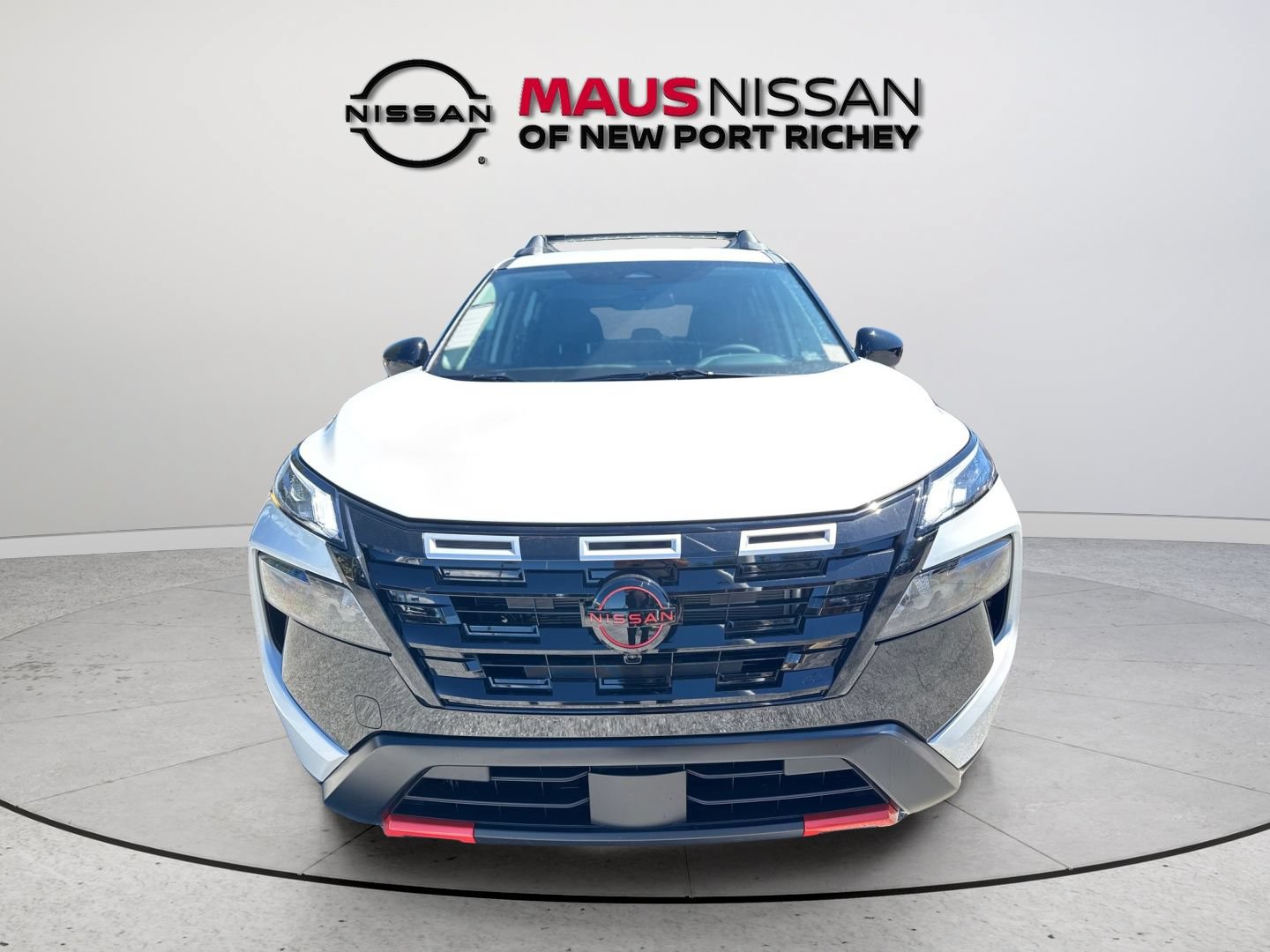 New 2026 Nissan Rogue SV AWD/4WD image 5