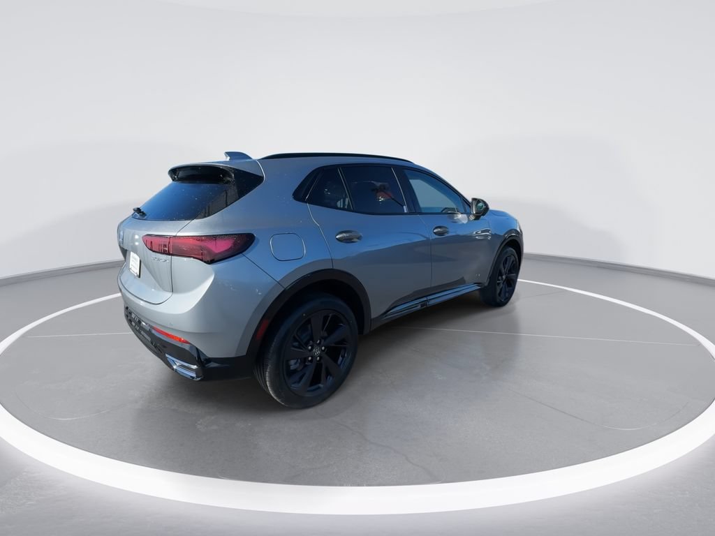 New 2026 Buick Envision Sport Touring AWD/4WD image 8