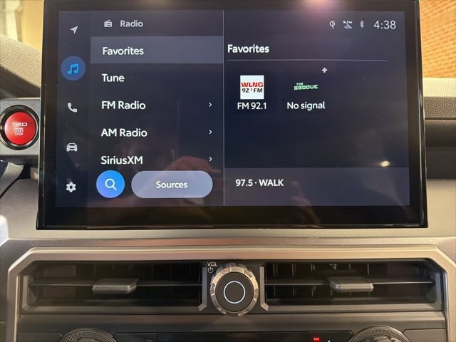 Used 2025 Toyota 4Runner TRD Off-Road Premium image 20