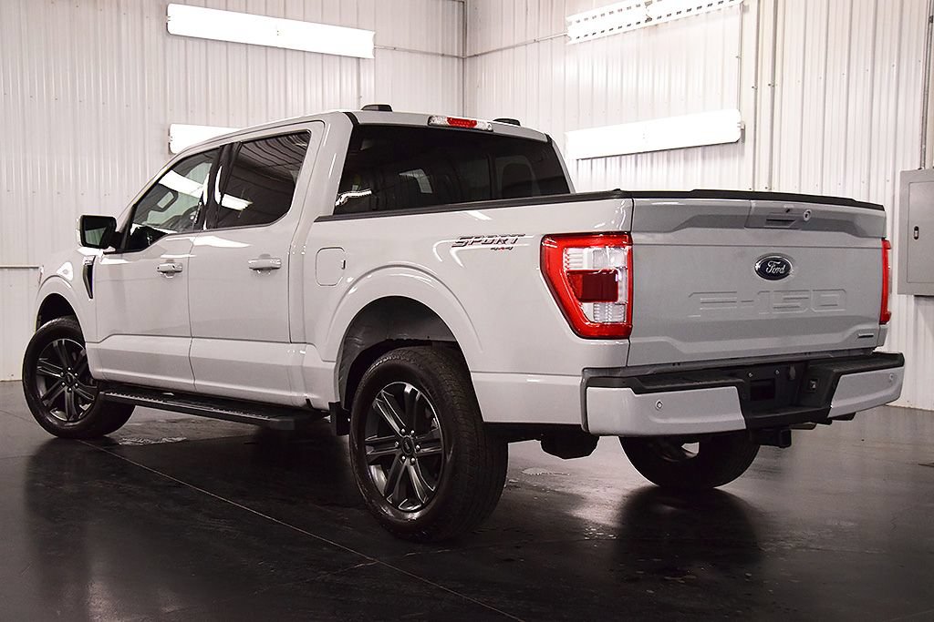 Used 2023 Ford F150 Lariat w/ Equipment Group 502A High AWD/4WD image 5