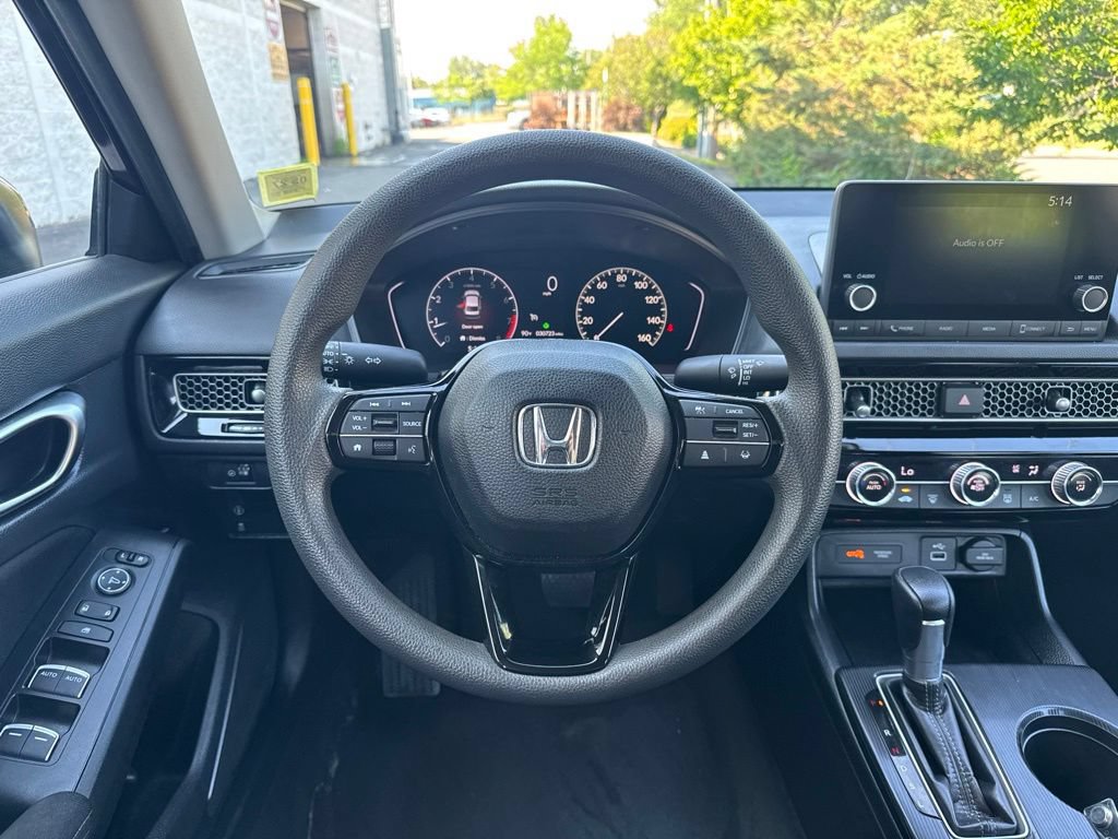Certified 2024 Honda Civic LX image 19