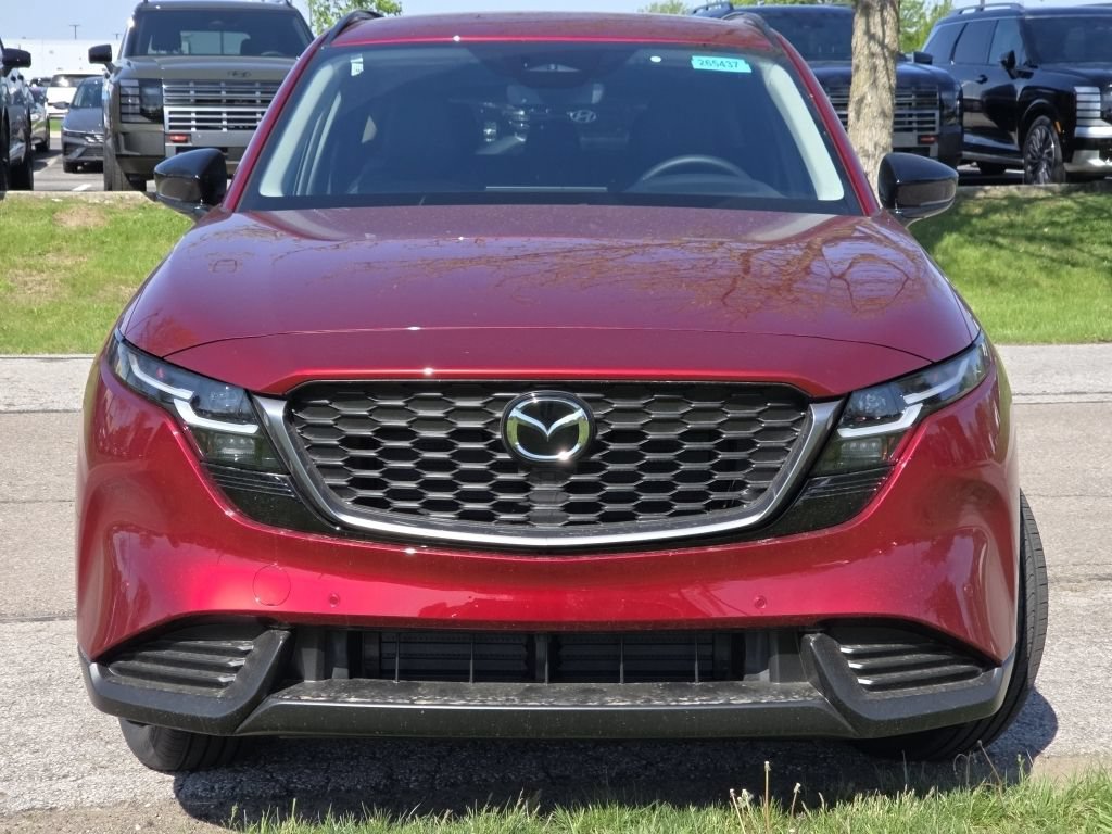 New 2026 MAZDA CX-5 Preferred AWD/4WD image 11