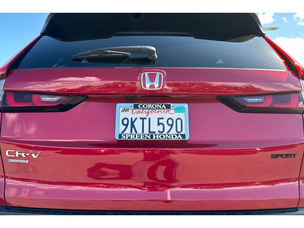 Used 2024 Honda CR-V Sport-L image 49