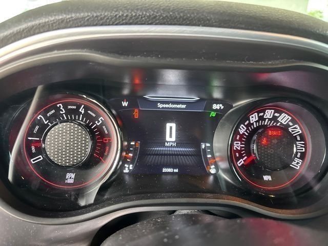 Used 2021 Dodge Challenger R/T w/ Blacktop Package RWD image 34