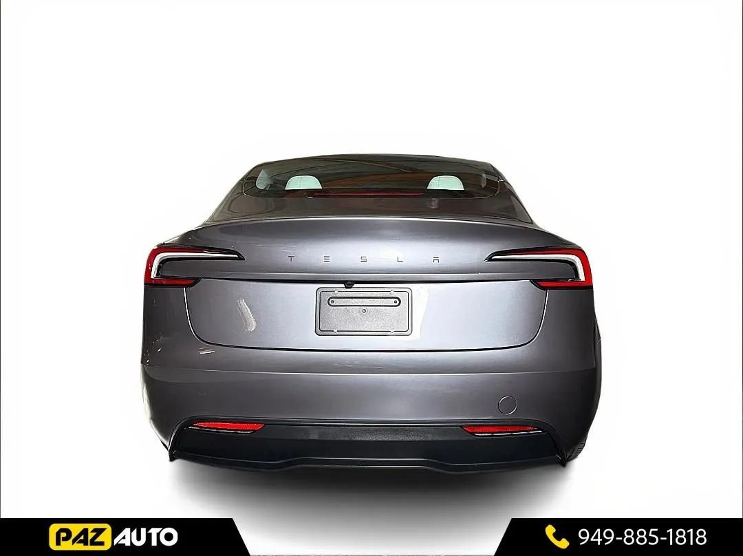 Used 2026 Tesla Model 3 RWD image 4