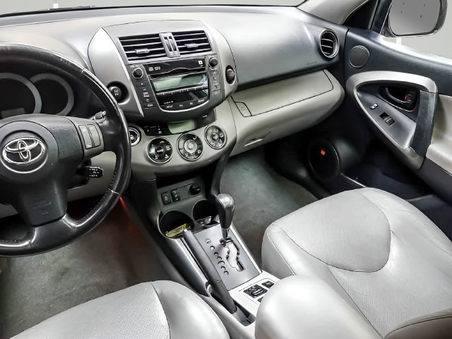 Used 2011 Toyota RAV4 Limited w/ Limited Extra Value Pkg AWD/4WD image 14
