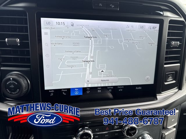 New 2026 Ford F150 Lariat w/ Equipment Group 501A Mid AWD/4WD image 20