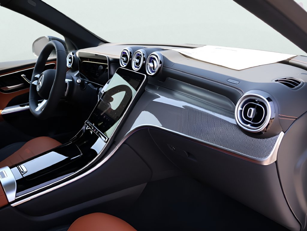 New 2026 Mercedes-Benz GLC 300 4MATIC image 9