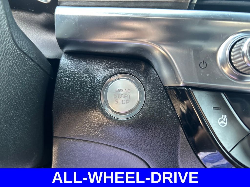 Used 2021 Kia Telluride SX w/ Towing Package image 25