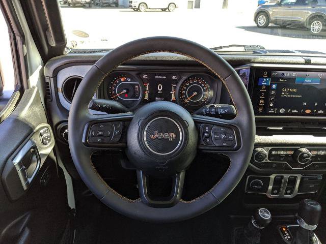 Used 2024 Jeep Wrangler Sport AWD/4WD image 10