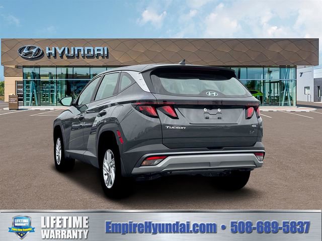 New 2026 Hyundai Tucson SE AWD/4WD image 5