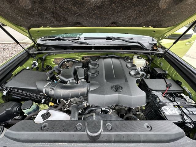 Used 2022 Toyota 4Runner TRD Pro AWD/4WD image 34