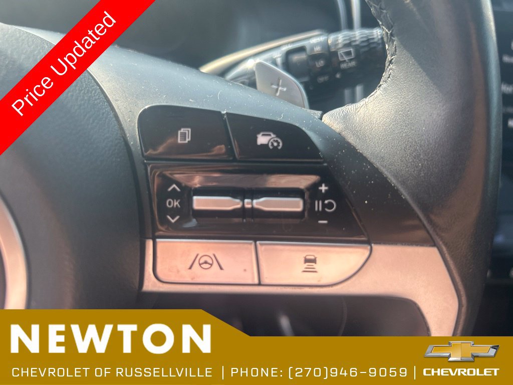 Used 2024 Hyundai Tucson Limited AWD/4WD image 15