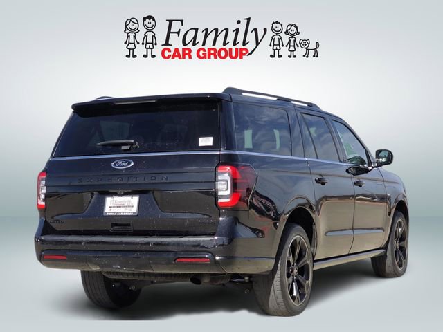 Used 2022 Ford Expedition Max Limited image 4