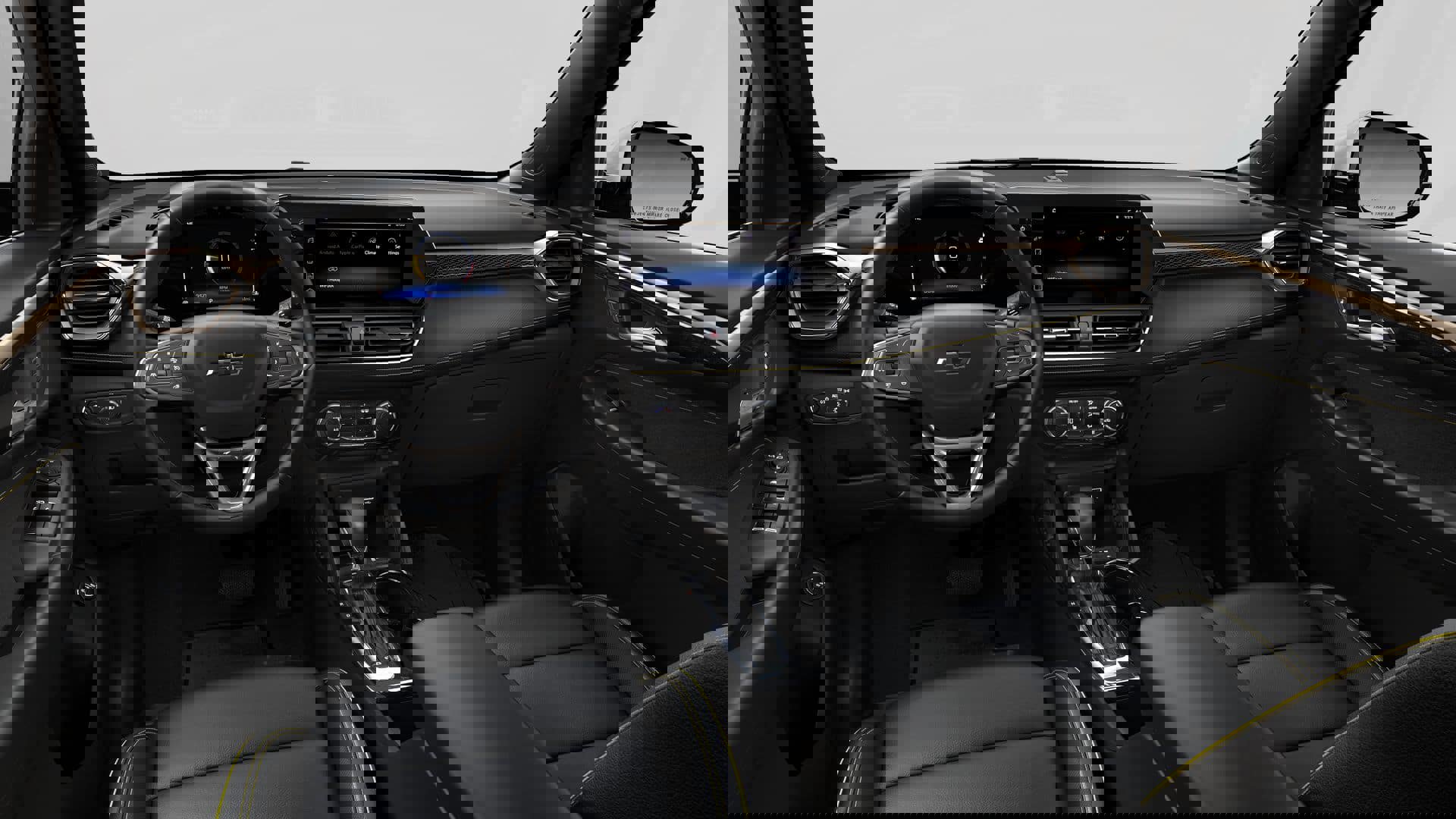 New 2026 Chevrolet TrailBlazer ACTIV w/ Convenience Package image 35