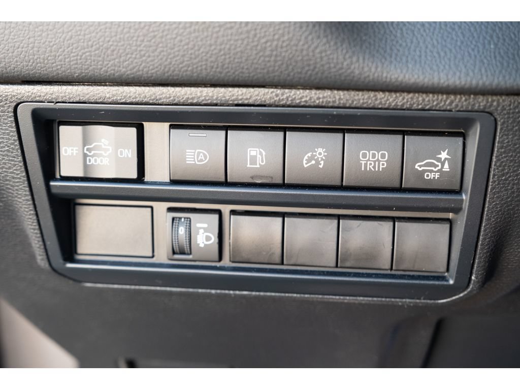 Used 2024 Toyota Tundra Limited w/ Nightshade Package AWD/4WD image 32