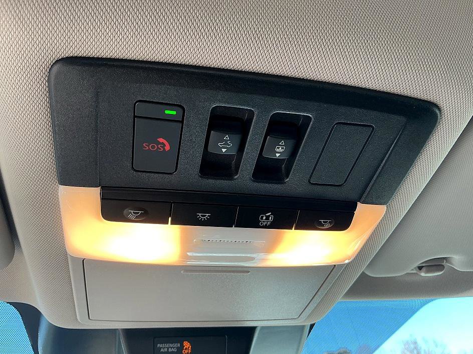 New 2026 Nissan Rogue Dark Armor image 19