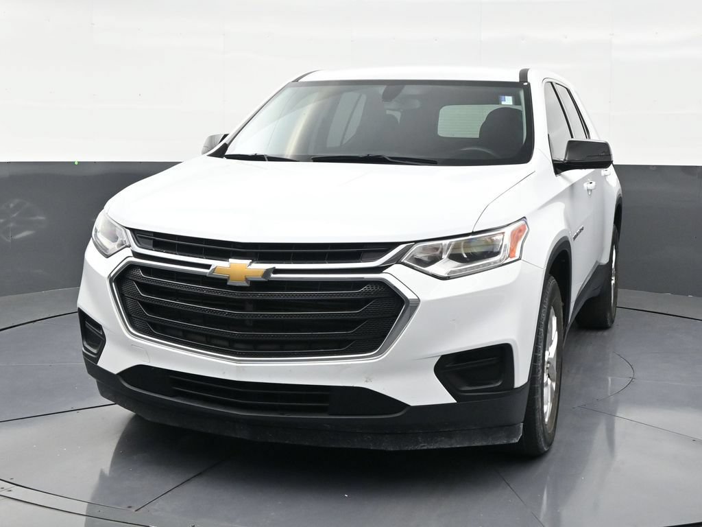 Used 2019 Chevrolet Traverse LS FWD image 8