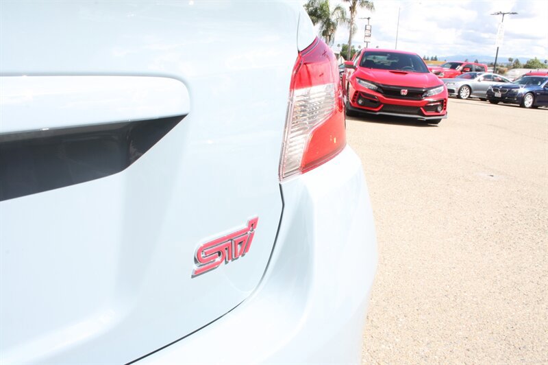 Used 2019 Subaru WRX STI w/ Series.gray image 22