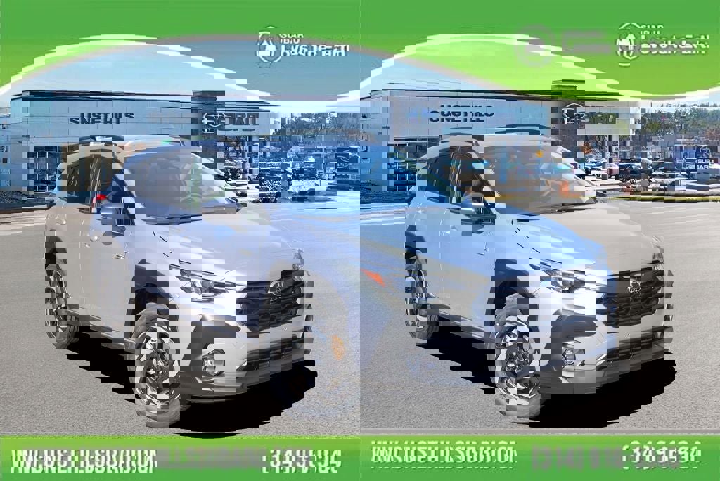 New 2026 Subaru Crosstrek 2.5i Limited image 1