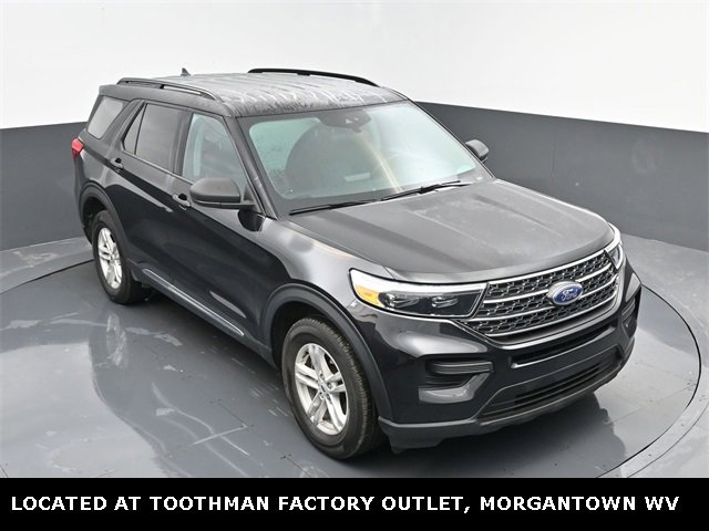 Used 2023 Ford Explorer XLT image 21