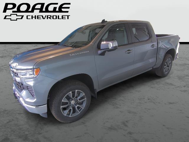 New 2026 Chevrolet Silverado 1500 LT w/ Safety Package AWD/4WD video 1