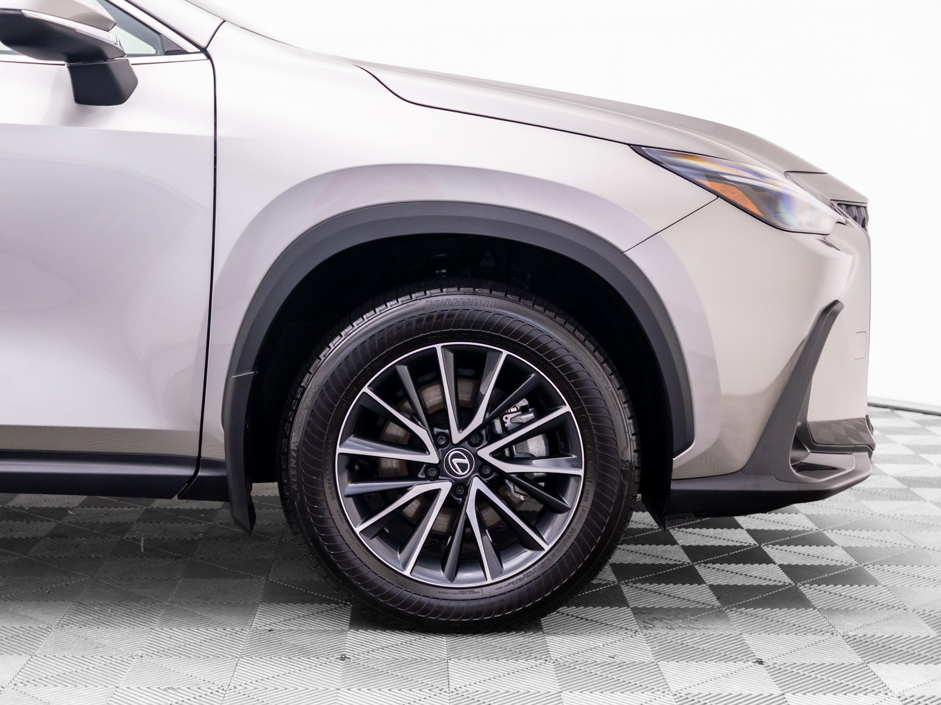 Used 2024 Lexus NX 350 AWD w/ Cold Area Package image 32