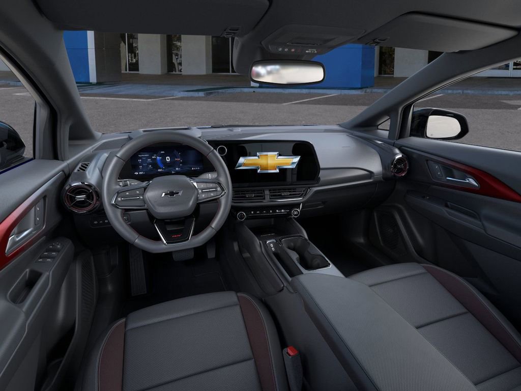 New 2026 Chevrolet Equinox EV RS FWD image 15