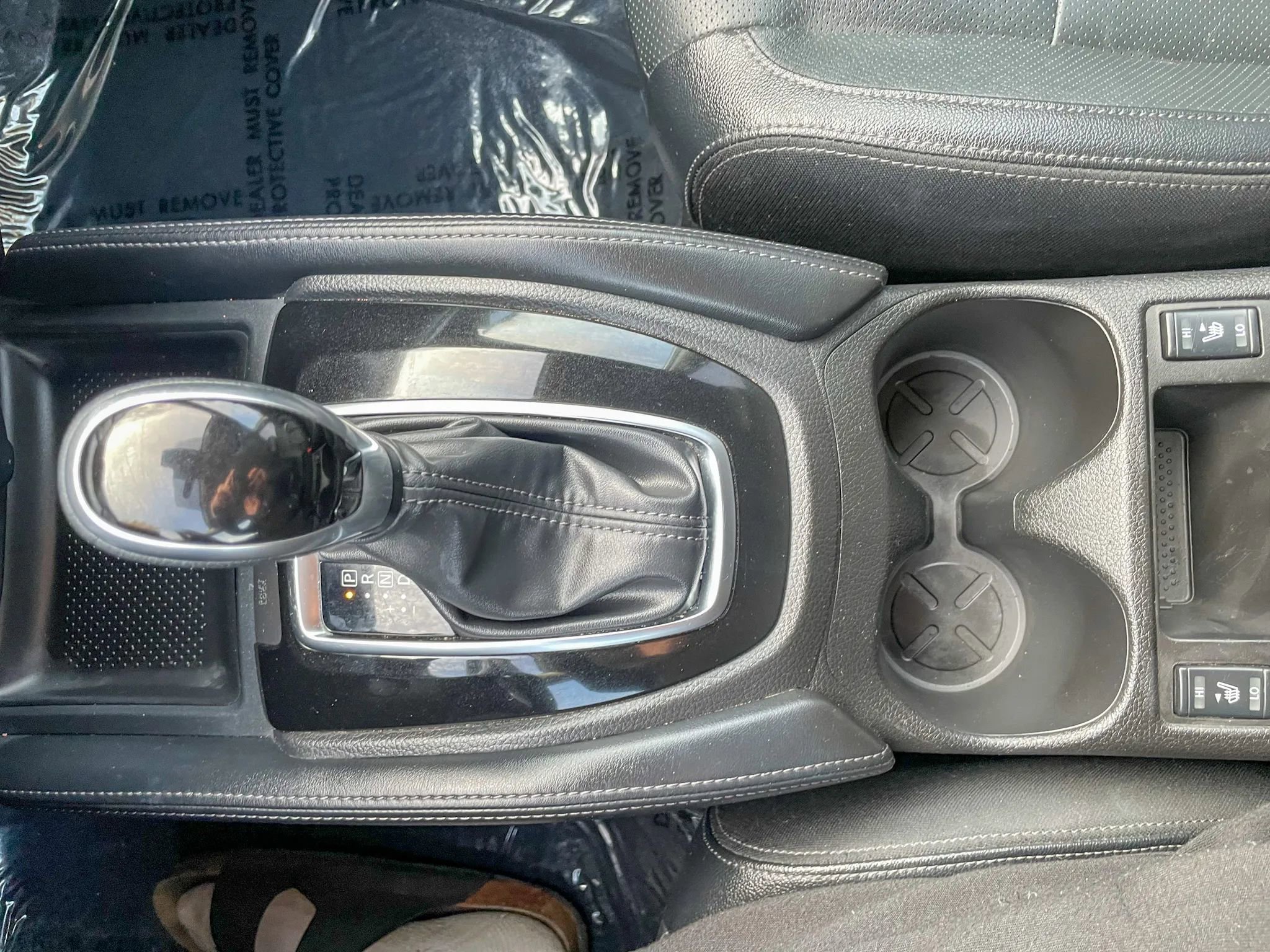 Used 2017 Nissan Rogue SL w/ SL Premium Package image 24