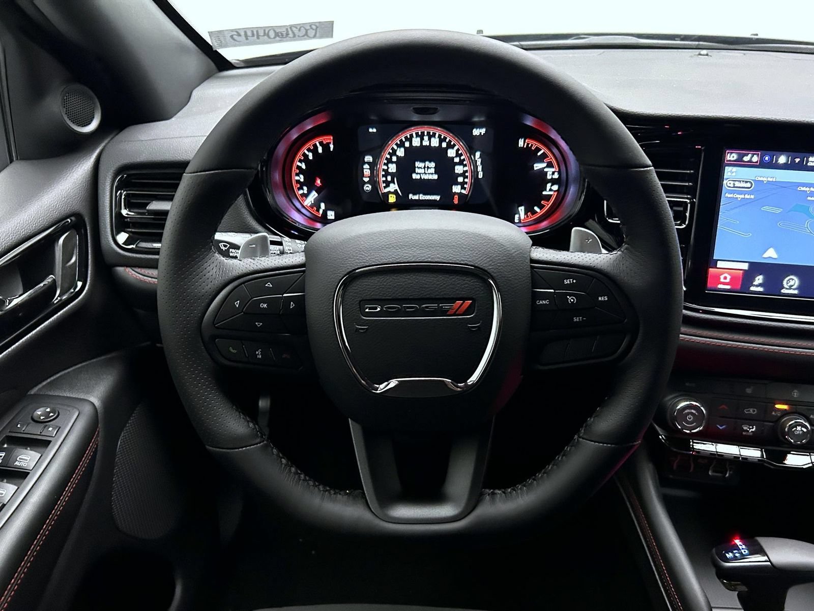 New 2026 Dodge Durango GT AWD/4WD image 12