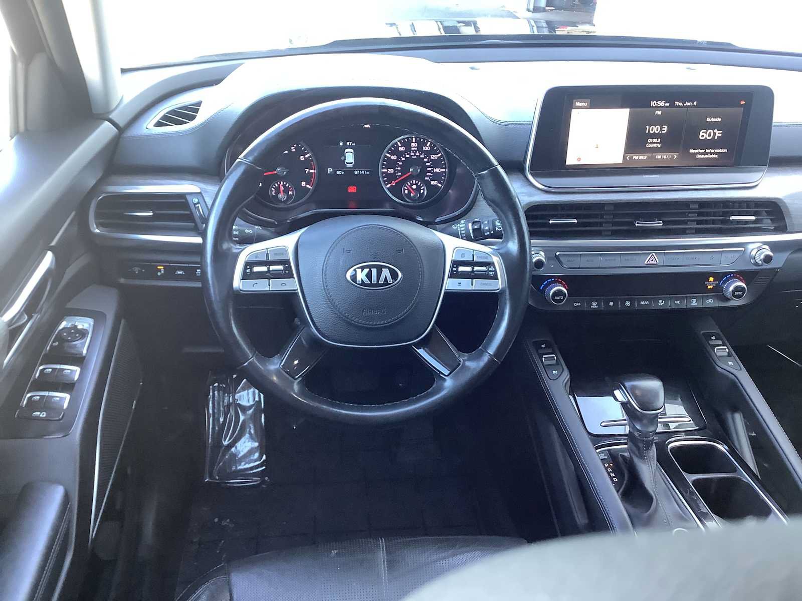 Used 2021 Kia Telluride EX AWD/4WD image 10