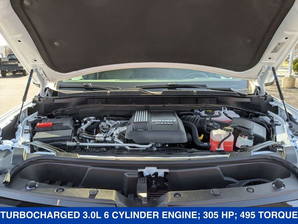 New 2026 Chevrolet Tahoe Z71 w/ Comfort Package image 37