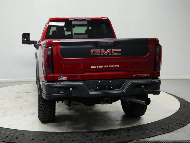 Used 2026 GMC Sierra 2500 AT4X w/ AT4X AEV Edition AWD/4WD image 7