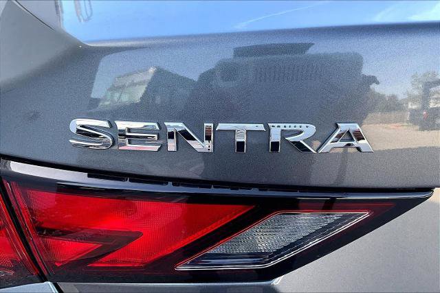 Certified 2022 Nissan Sentra SV w/ All-Weather Package image 10