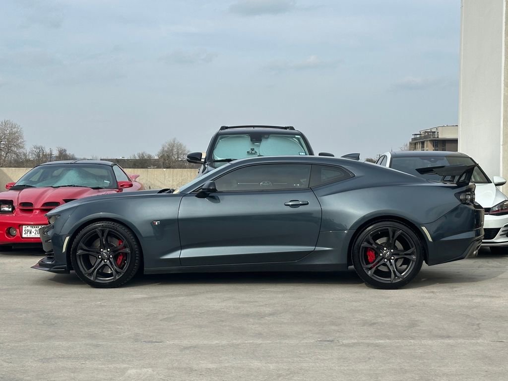 Used 2022 Chevrolet Camaro SS image 4