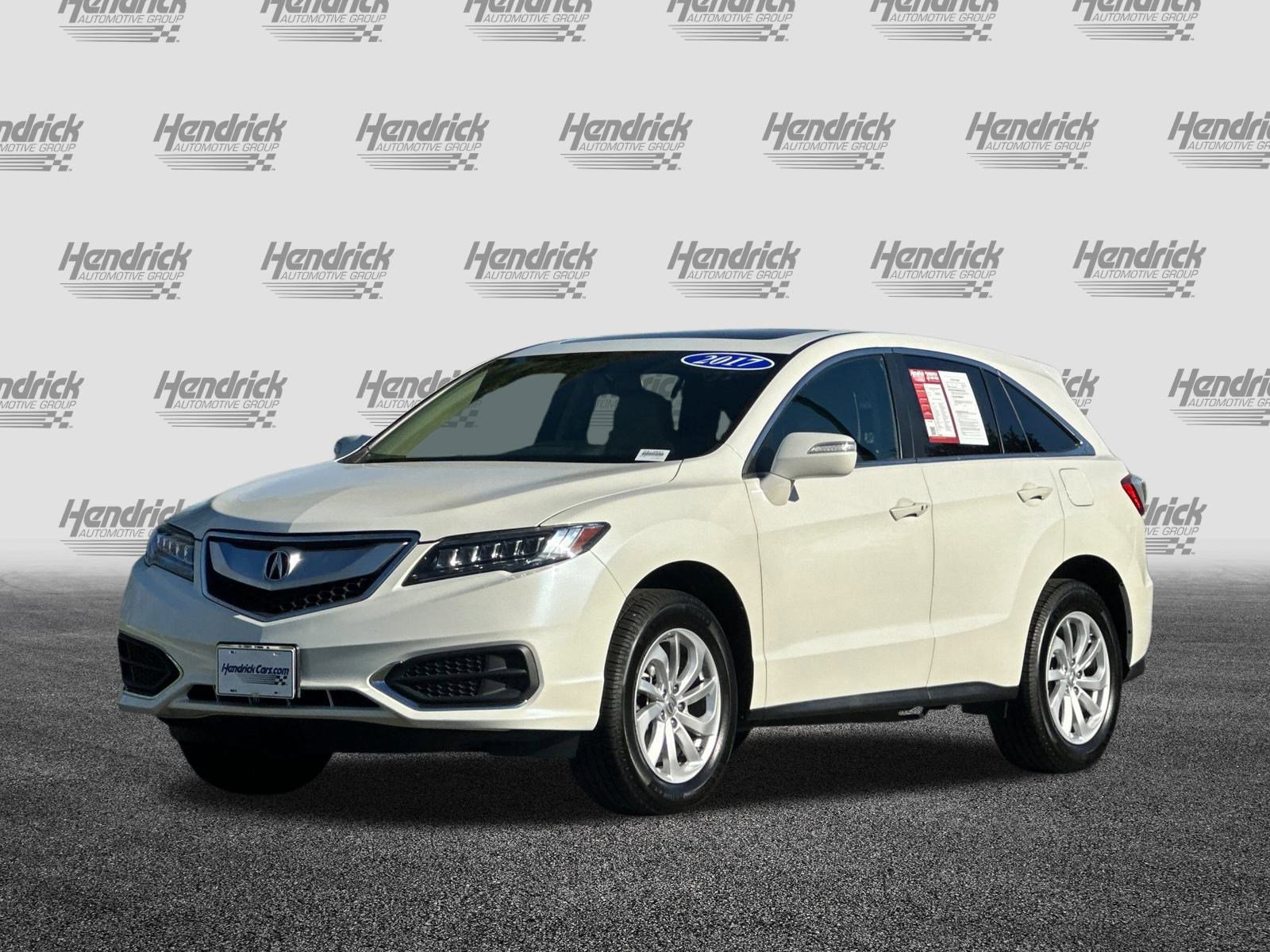 Used 2017 Acura RDX AWD w/ Technology Package image 9