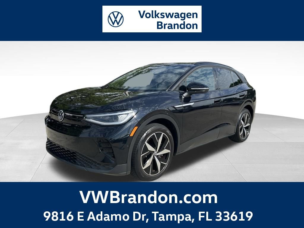 Used 2023 Volkswagen ID.4 S RWD image 1