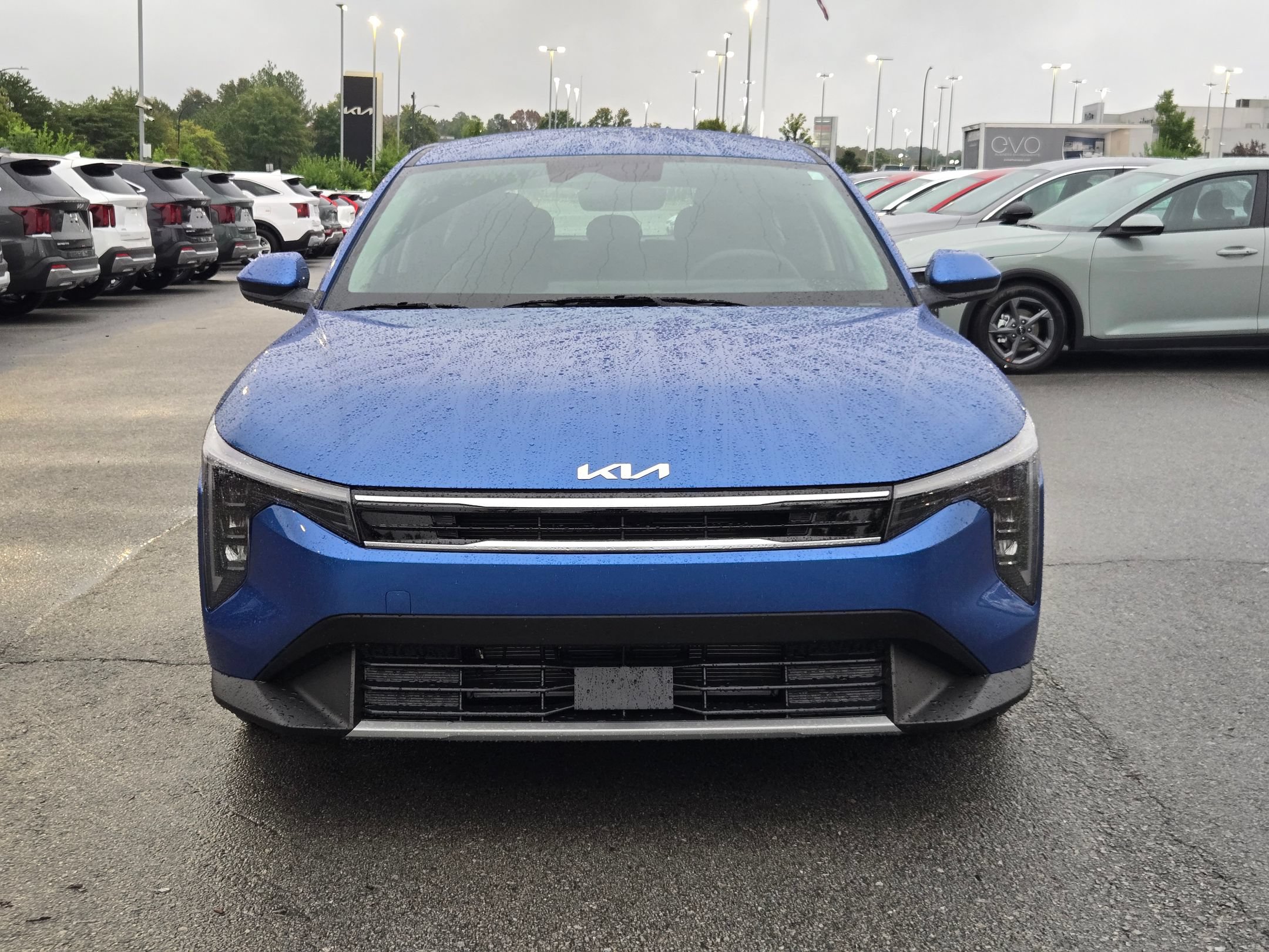 New 2026 Kia K4 EX FWD image 2
