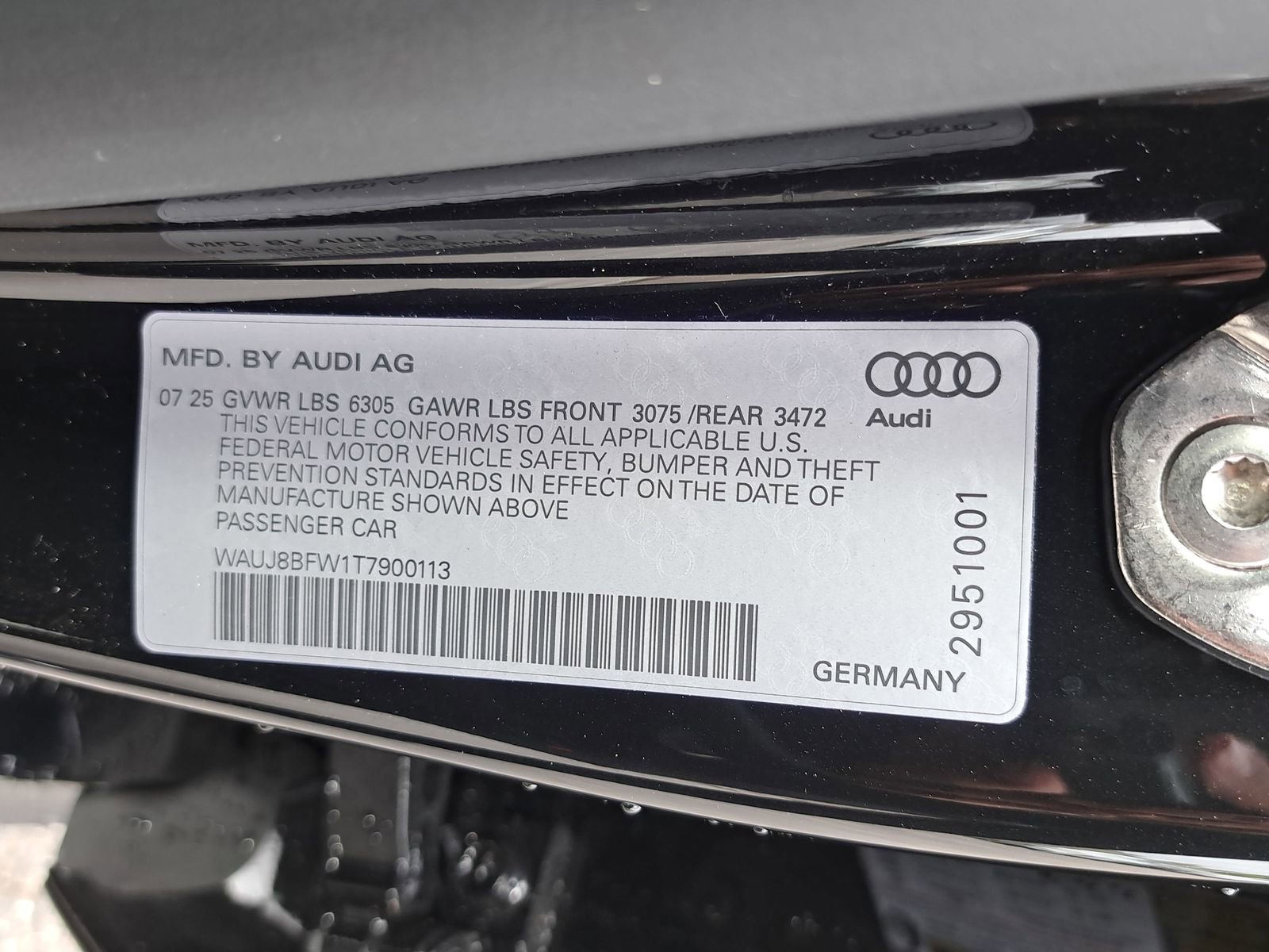 New 2026 Audi RS e-tron GT performance image 39