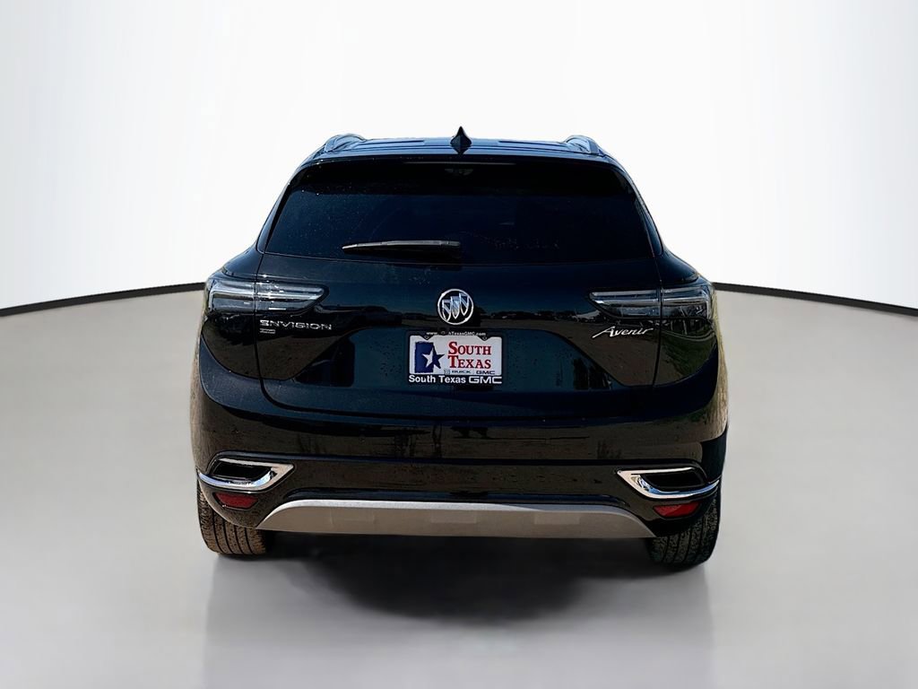 Used 2023 Buick Envision Avenir AWD/4WD image 6
