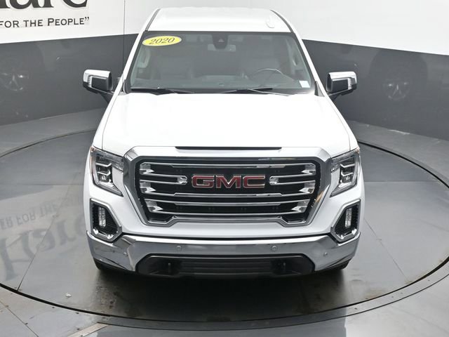 Used 2020 GMC Sierra 1500 SLT w/ SLT Premium Plus Package image 58