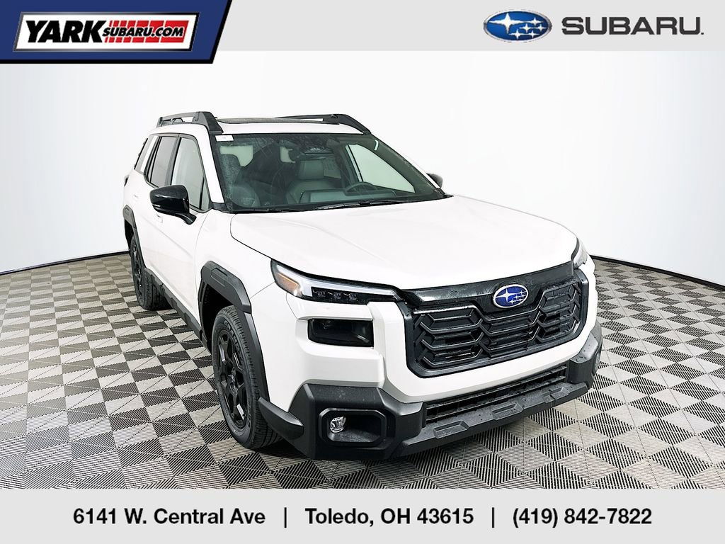 New 2026 Subaru Outback Limited image 1