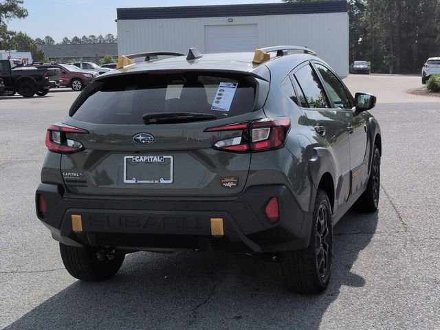 Used 2024 Subaru Crosstrek 2.5i Wilderness w/ Crosstrek Mirror Package AWD/4WD image 3